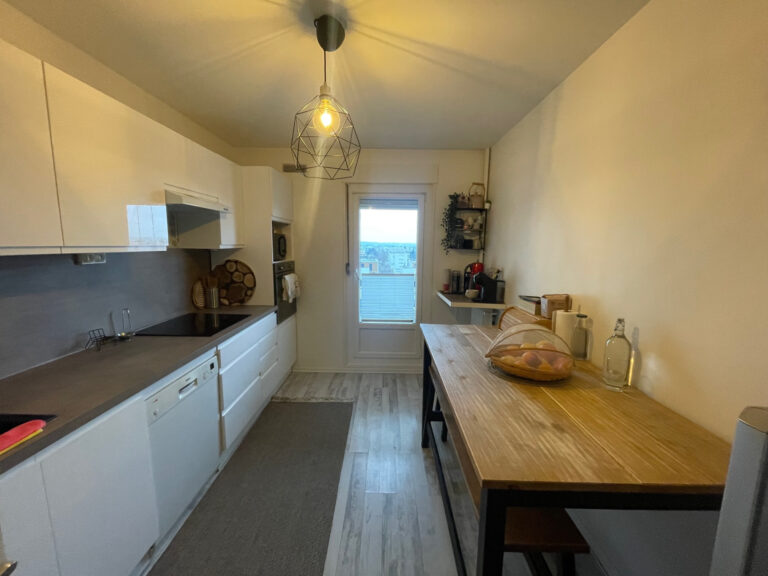 Photo du bien immobilier ancien T4 LOUE